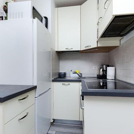 Apartment Mare Vrsar Eksteriør billede