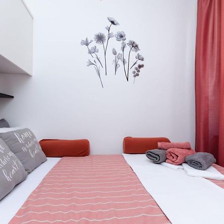 Apartment Mare Vrsar Eksteriør billede
