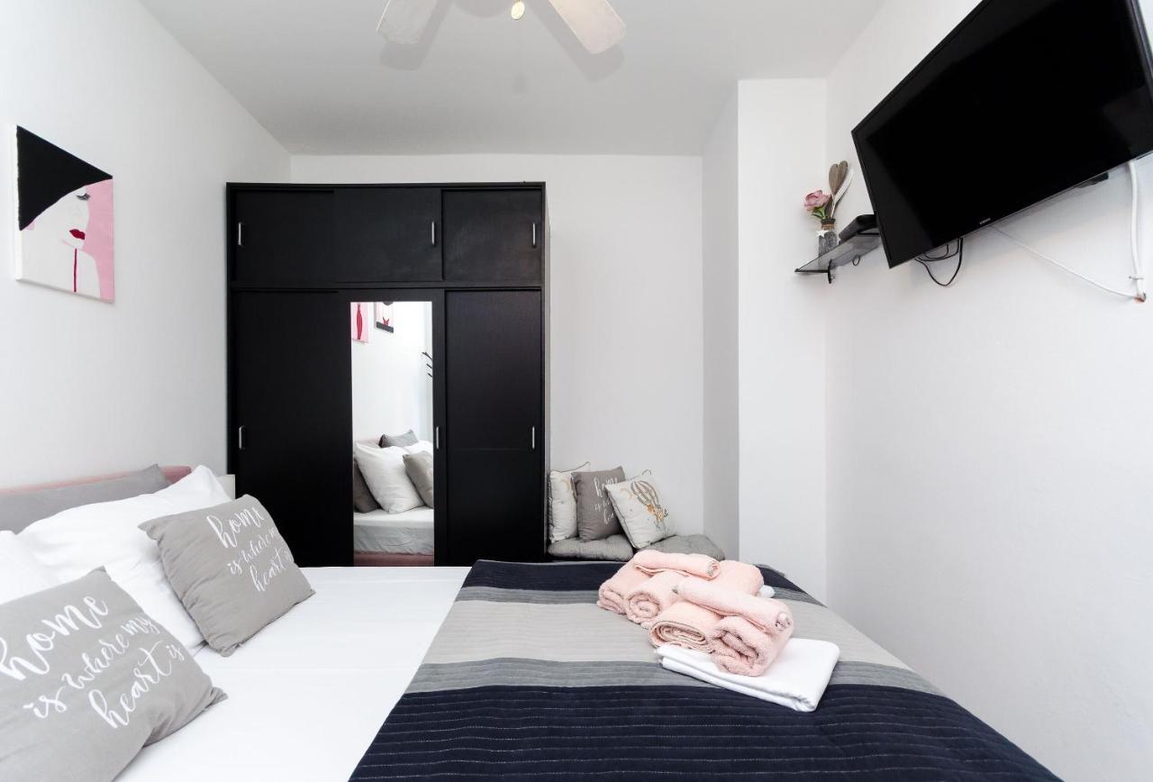 Apartment Mare Vrsar Eksteriør billede