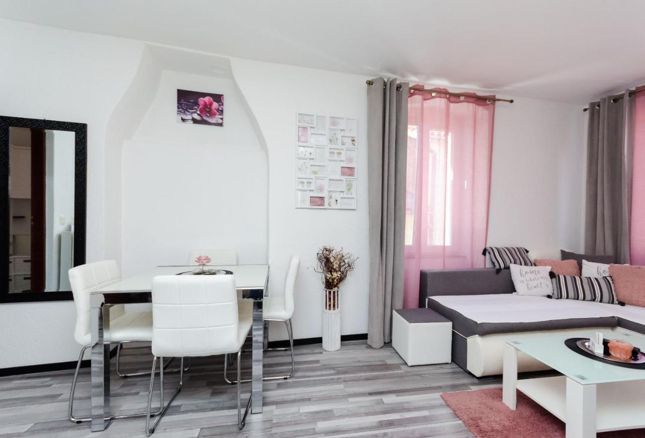 Apartment Mare Vrsar Eksteriør billede