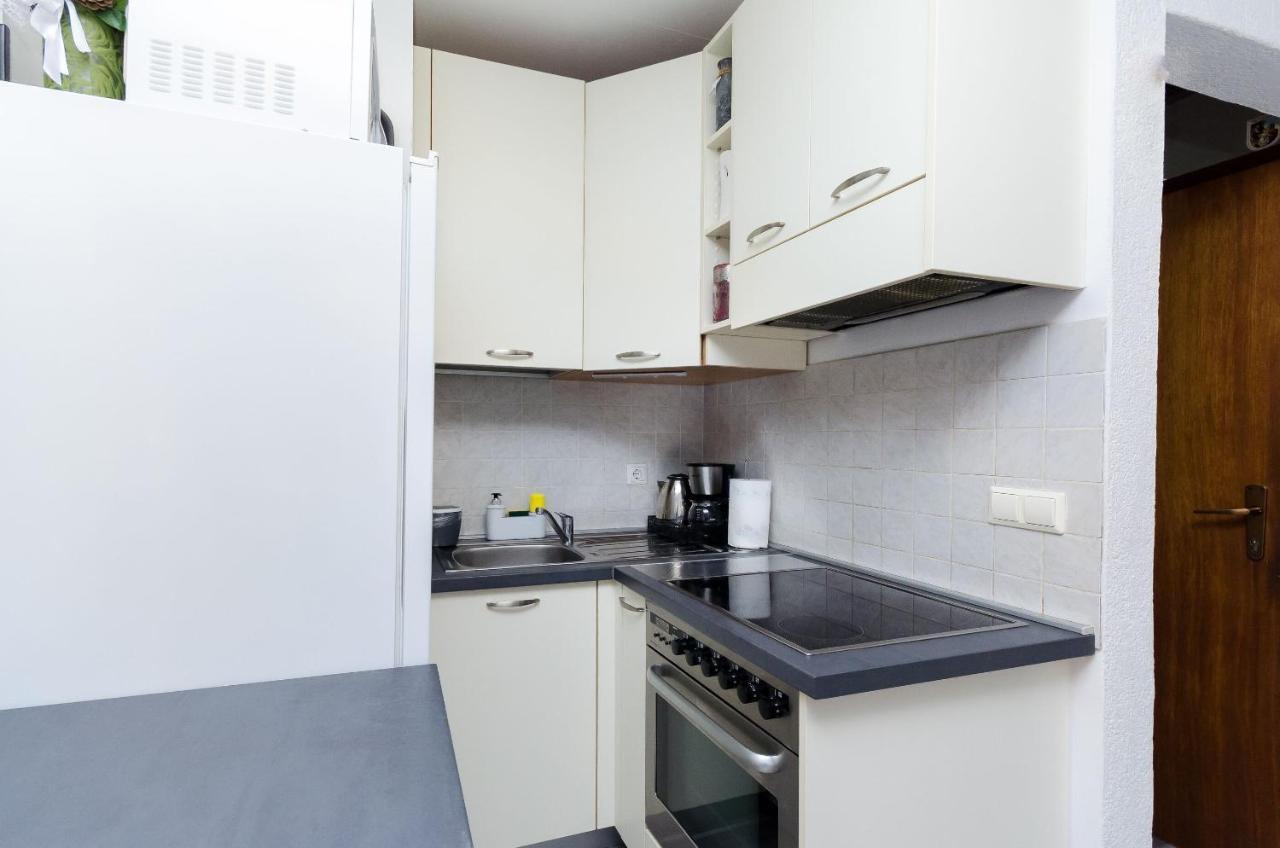 Apartment Mare Vrsar Eksteriør billede
