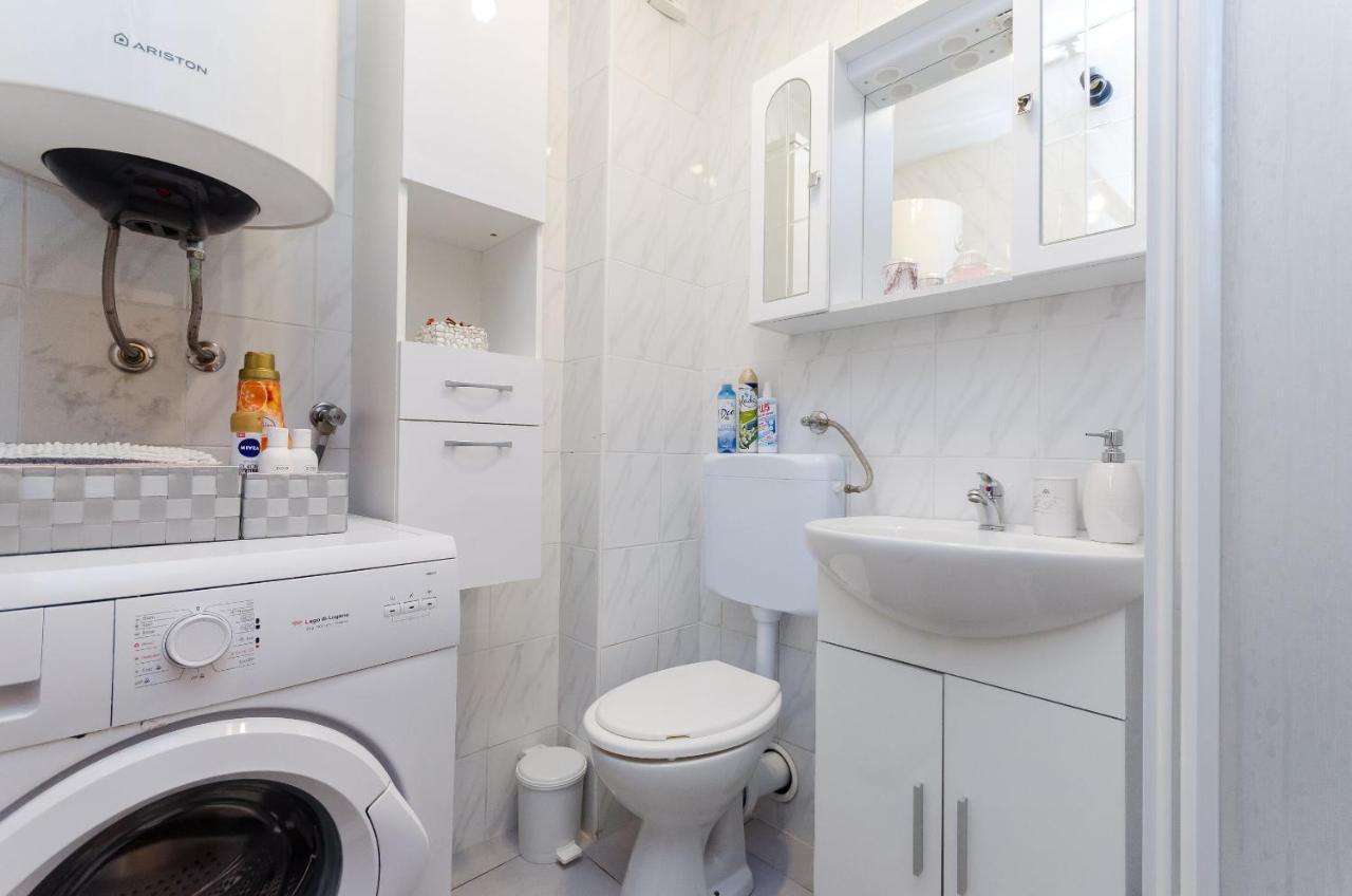 Apartment Mare Vrsar Eksteriør billede
