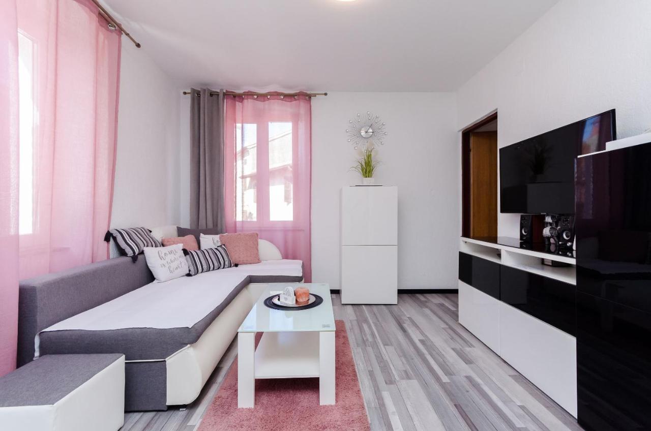 Apartment Mare Vrsar Eksteriør billede