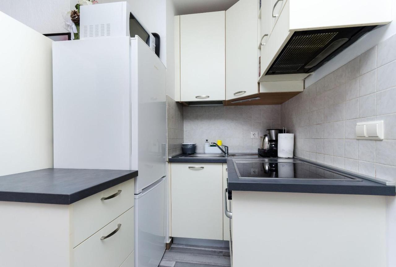 Apartment Mare Vrsar Eksteriør billede