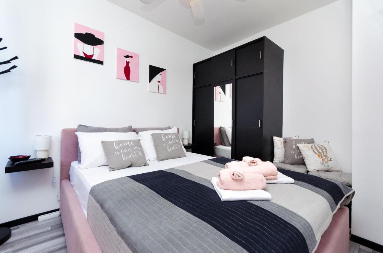 Apartment Mare Vrsar Eksteriør billede