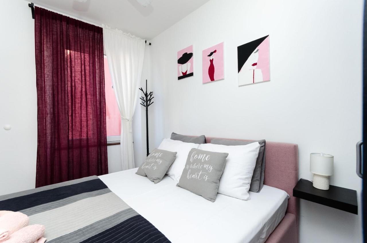 Apartment Mare Vrsar Eksteriør billede