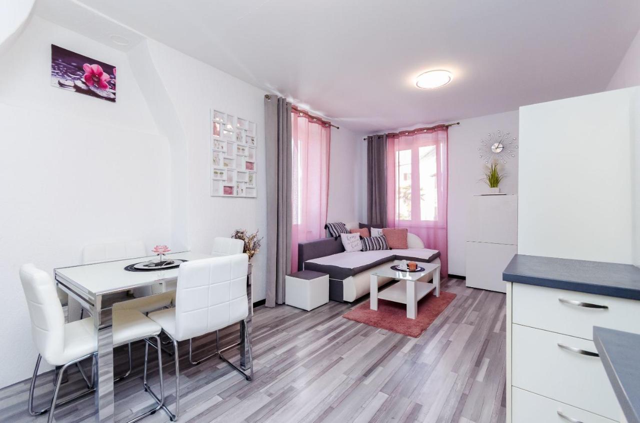 Apartment Mare Vrsar Eksteriør billede