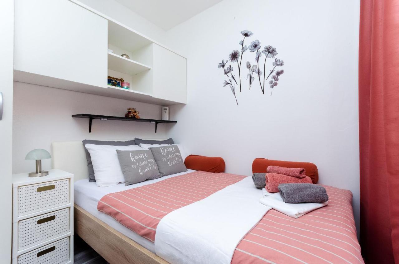 Apartment Mare Vrsar Eksteriør billede